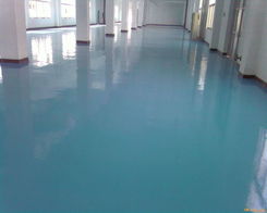 东莞工业耐磨地坪 硬化、防尘与丙烯酸漆的专业解决方案