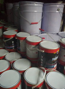 丙烯酸漆与环氧地坪漆在不锈钢制品上的直接喷涂应用