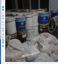 黄山回收丙烯酸油漆