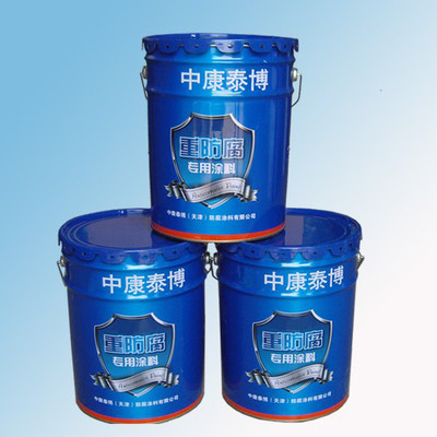 中康泰博牌丙烯酸氯化橡胶漆及环氧地坪漆全面解析 价格、厂家与产品图片
